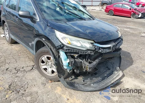 2015 Honda Cr-V Lx from USA, damaged, VIN 2HKRM4H32FH622208